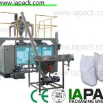 industriële open mondverpakkingsmachine, hoge efficiëntie zakaanvoer